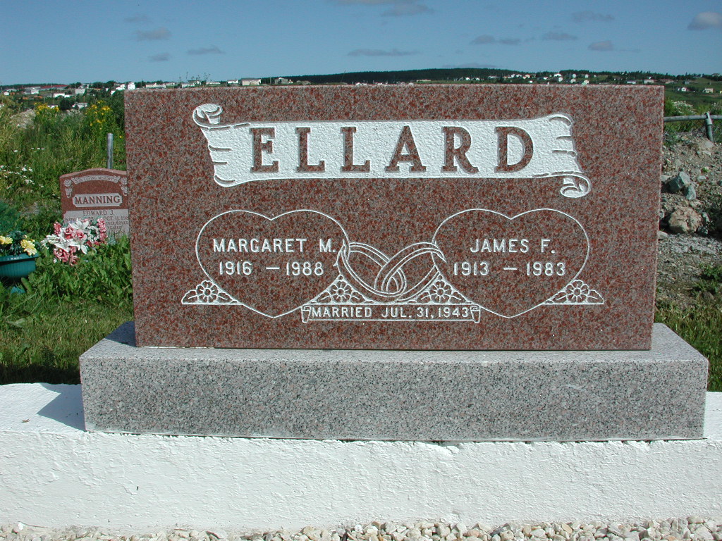Headstone